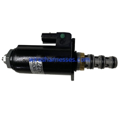 Vanne électromagnétique de Solenoid Valve 30C50-123 24V 12V de l'excavatrice YN35V00052F1