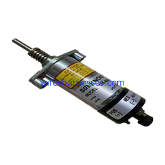 155-4653 solénoïde de 24V CAT Excavator Diesel Engine Stop pour E330B