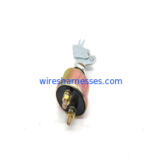 Excavatrice Ignition Start Switch 7N-0718 CAT Power Box Lock de manière de vis de 2 fils