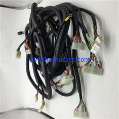 11 Assemblée de harnais totale de fil de Wiring Harness Doosan DH215-7 DH220-7 d'excavatrice