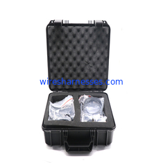 Outil de diagnostic de camion de Diagnostic Tool 24V Volvo d'excavatrice de VOCOM 88890300