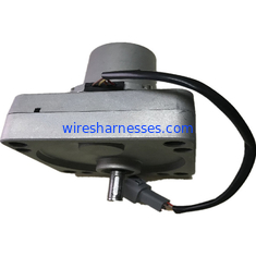 4257163 moteur de réapprovisionnement en combustible automatique de Throttle Motor EX200-1 d'excavatrice de Hitachi