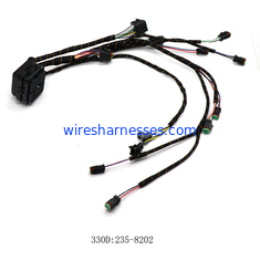 Câblage automatique universel de l'excavatrice 2358202 d'E330D pour le moteur de CAT C9