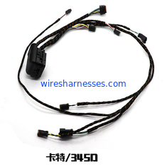 Câblage 2197461 CAT Wiring Harness de moteur de l'excavatrice C13 d'E345D