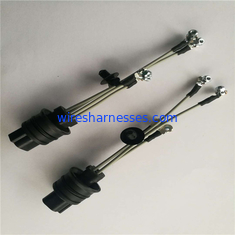 Harnais 2851975 CAT Excavator Cable Harness Assembly de fil de moteur d'E323D C6.6