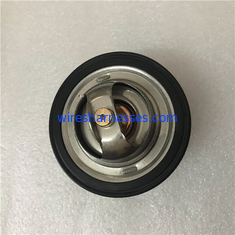 Thermostat d'huile à moteur du thermostat 600-421-6360 de moteur de l'excavatrice S6D95 de KOMATSU