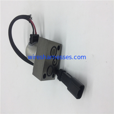 702-21-55901 vanne électromagnétique proportionnelle de pompe hydraulique pour KOMATSU PC130-7