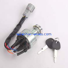 Commutateur 21E6-10430 d'Ignition And Starter d'excavatrice de R225-7 HYUNDAI