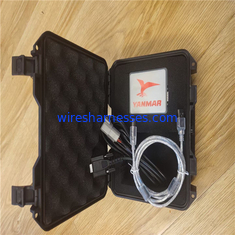 Excavatrice diagnostique Diagnostic Software de l'appareil de contrôle 4TNV98 3TNV88 de moteur de YANMAR