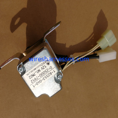 4JJ1 4JG1 Isuzu Engine Start Relay 12V 1825530401 pour des groupes électrogènes