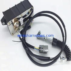523-00006 moteur automatique de commande de puissance pour l'excavatrice DH220-7 de Doosan Daewoo