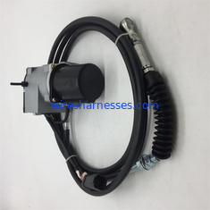 Excavatrice Throttle Motor de 21EN-32200 R215-7 R220-5