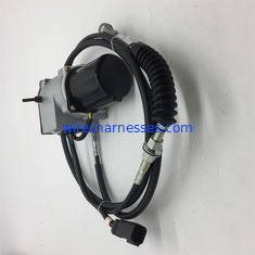 Excavatrice Throttle Motor de R215-7C R225LC-7 21EN-32220