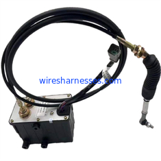 Excavatrice Throttle Motor R225LC-9T de 21EN-32340 24V