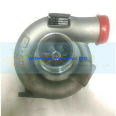 Turbocompresseur ME037701 de moteur de Kato Excavator HD800 Mitsubishi 6D14
