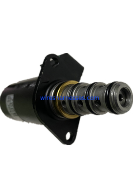 Vanne électromagnétique de Solenoid Valve 30C50-123 24V 12V de l'excavatrice YN35V00052F1