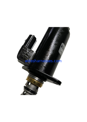 Vanne électromagnétique de Solenoid Valve 30C50-123 24V 12V de l'excavatrice YN35V00052F1
