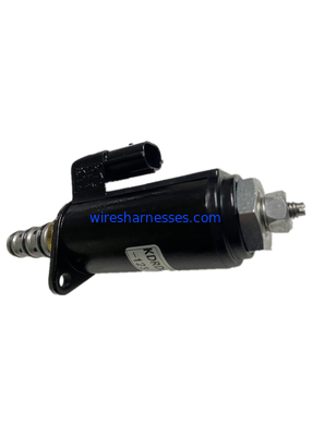 Vanne électromagnétique de Solenoid Valve 30C50-123 24V 12V de l'excavatrice YN35V00052F1