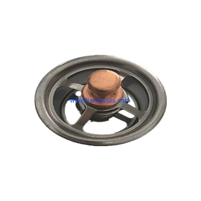 Thermostat de CAT C13 d'Engine Cooling Thermostat 2485513 d'excavatrice d'E345D