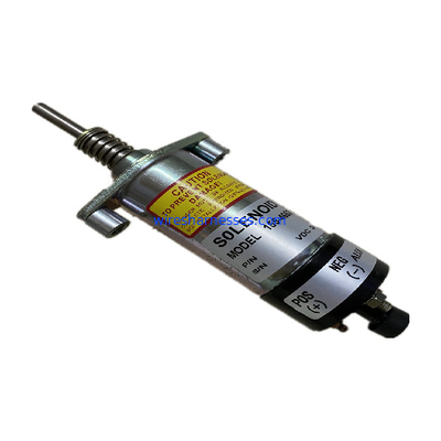 155-4653 solénoïde de 24V CAT Excavator Diesel Engine Stop pour E330B