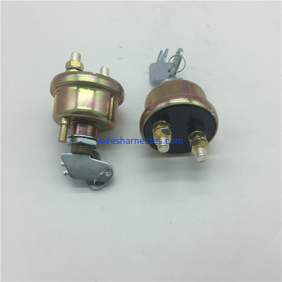 Excavatrice Ignition Start Switch 7N-0718 CAT Power Box Lock de manière de vis de 2 fils