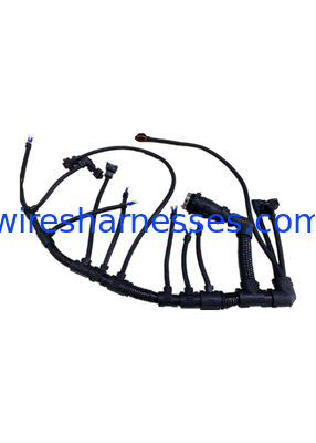 Câblage VOE20728258 de moteur de voiture de  D6D Deutz pour EC210B