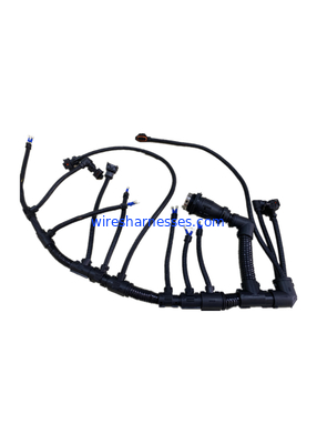 Câblage VOE20728258 de moteur de voiture de Volvo D6D Deutz pour EC210B
