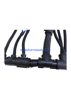 Câblage VOE20728258 de moteur de voiture de Volvo D6D Deutz pour EC210B