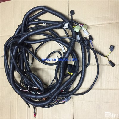 Faisceau de câblage pour véhicule électrique DH60-7 Faisceau de câblage pour moteur d'excavatrice Doosan
