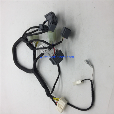 11 Assemblée de harnais totale de fil de Wiring Harness Doosan DH215-7 DH220-7 d'excavatrice