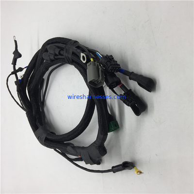 11 Assemblée de harnais totale de fil de Wiring Harness Doosan DH215-7 DH220-7 d'excavatrice