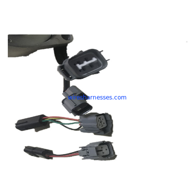 Moteur automatique de la commande de puissance YN20S00002F1