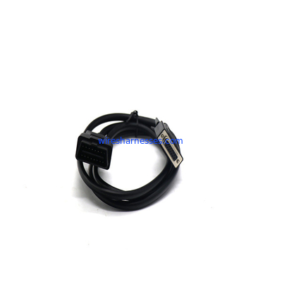 détection de défaut de moteur de Diagnostic Tool J05E d'excavatrice de 09993-E9070 Hino