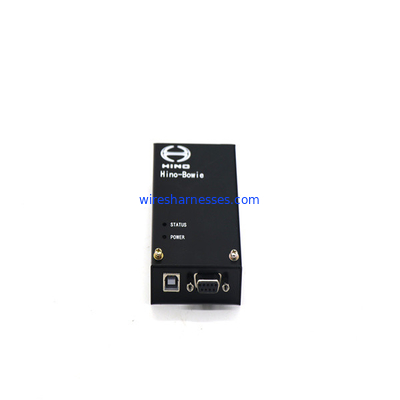 détection de défaut de moteur de Diagnostic Tool J05E d'excavatrice de 09993-E9070 Hino