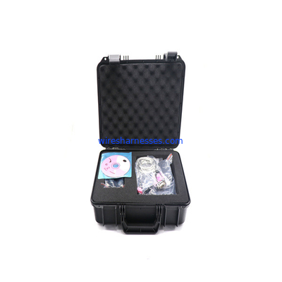 détection de défaut de moteur de Diagnostic Tool J05E d'excavatrice de 09993-E9070 Hino