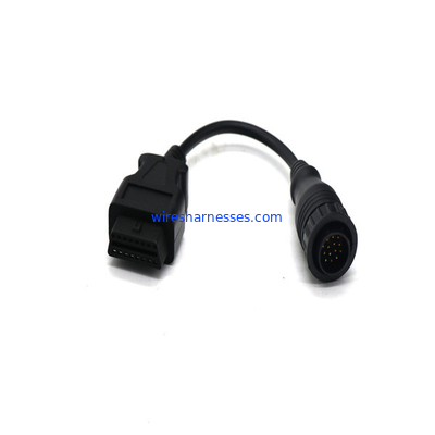 Outil de diagnostic de camion de Diagnostic Tool 24V Volvo d'excavatrice de VOCOM 88890300