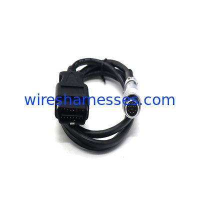 Outil de diagnostic de camion de Diagnostic Tool 24V  d'excavatrice de VOCOM 88890300