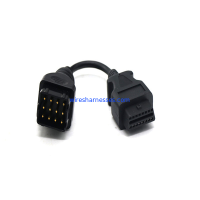 Outil de diagnostic de camion de Diagnostic Tool 24V Volvo d'excavatrice de VOCOM 88890300