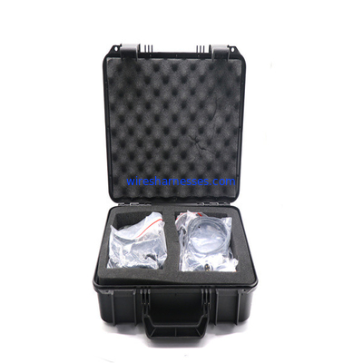 Outil de diagnostic de camion de Diagnostic Tool 24V Volvo d'excavatrice de VOCOM 88890300