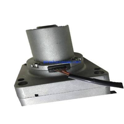 4257163 moteur de réapprovisionnement en combustible automatique de Throttle Motor EX200-1 d'excavatrice de Hitachi