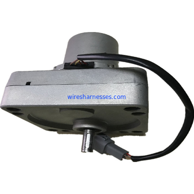 4257163 moteur de réapprovisionnement en combustible automatique de Throttle Motor EX200-1 d'excavatrice de Hitachi