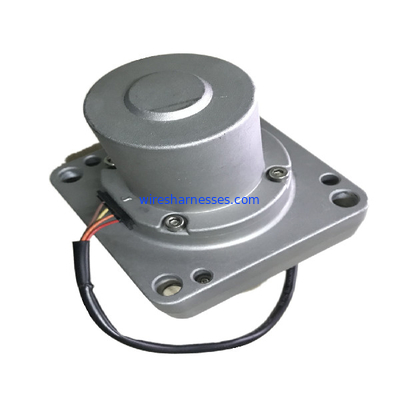 4257163 moteur de réapprovisionnement en combustible automatique de Throttle Motor EX200-1 d'excavatrice de Hitachi