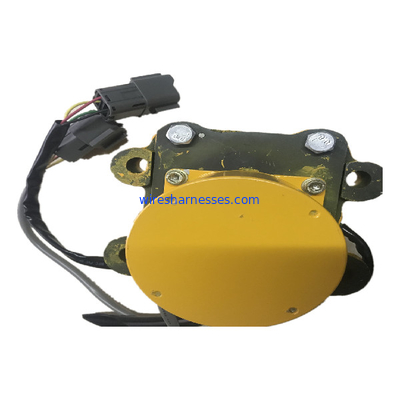 7824-30-1600 excavatrice de KOMATSU Throttle Motor PC200-5 avec quatre prises d'aiguille