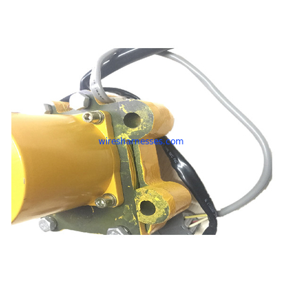 7824-30-1600 excavatrice de KOMATSU Throttle Motor PC200-5 avec quatre prises d'aiguille
