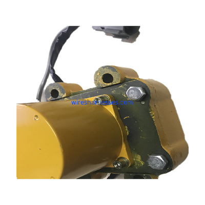 7824-30-1600 excavatrice de KOMATSU Throttle Motor PC200-5 avec quatre prises d'aiguille