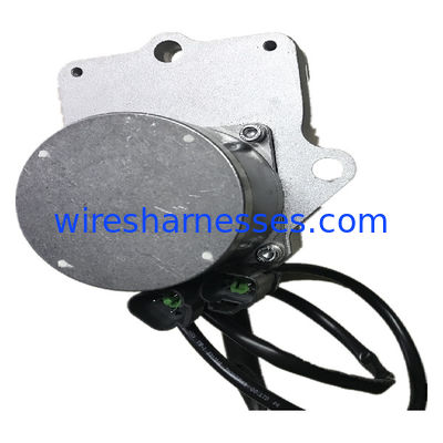 Moteur d'accélérateur automatique Komatsu 7834-41-2000 pour PC200-7