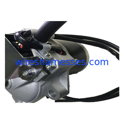 Moteur d'accélérateur automatique Komatsu 7834-41-2000 pour PC200-7