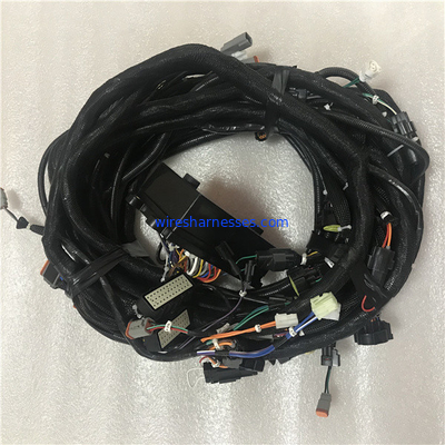 Câble équipé des véhicules à moteur de Wiring Harness R305-7 R455-7 d'excavatrice de 21NB-10043 HYUNDAI