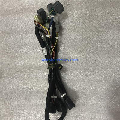Câble équipé des véhicules à moteur de Wiring Harness R305-7 R455-7 d'excavatrice de 21NB-10043 HYUNDAI