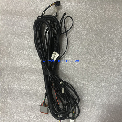 Câble équipé des véhicules à moteur de Wiring Harness R305-7 R455-7 d'excavatrice de 21NB-10043 HYUNDAI